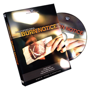 Burn Notice - DVD