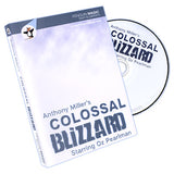 Colossal Blizzard by Anthony Miller - DVD