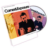 Corner & Exposure by Cameron Francis - DVD