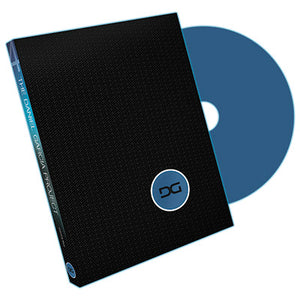 Garcia Project Vol. 4 by Daniel Garcia - DVD