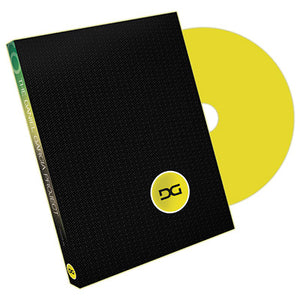 Garcia Project Vol. 6 by Daniel Garcia - DVD