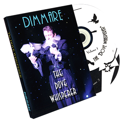 Dove Whisperer by James Dimmare (2-DVD Set) - DVD