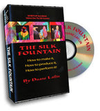 Silk Fountain, Laflin Silk series Vol. 1 - DVD