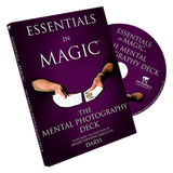 Essentials in Magic: Mental Photo - DVD