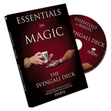 Essentials in Magic: Svengali Deck by Daryl - DVD