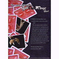 Gaff : Homemade Gimmicks by Doorway Magic - DVD