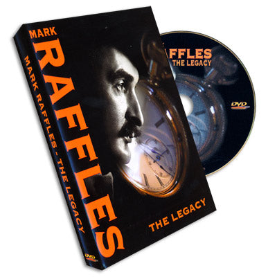 Legacy by  Mark Raffles - DVD