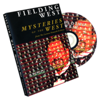 Mysteries of the West by Fielding West and The Miracle Factory - DVD