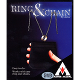 Ring & Chain by Astor Magic -Trick