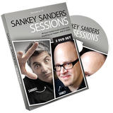 Sankey/Sanders Sessions by Jay Sankey and Richard Sanders - DVD