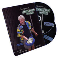 Tales From the Street by Kozmo - DVD