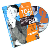 Tom Mullica's Expert Impromptu Magic Made Easy  Vol. 2 - DVD