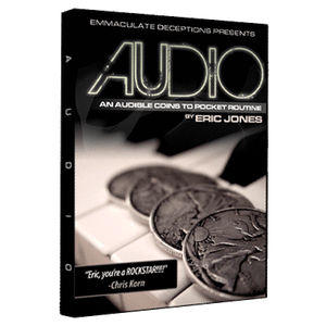 Audio by Eric Jones - DVD