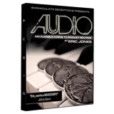 Audio by Eric Jones - DVD