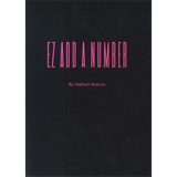 EZ Add a Number by Nathan Kranzo - DVD