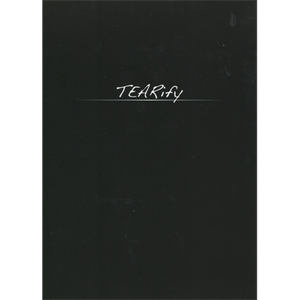 Tearify by Nathan Kranzo - DVD