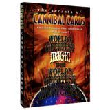 World's Greatest Magic - Cannibal Cards - DVD