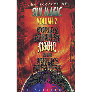 World's Greatest Magic - Silk Magic Vol 2 - DVD