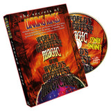 World's Greatest Magic - Linking Rings  - DVD