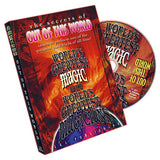 World's Greatest Magic - Out of This World-  DVD