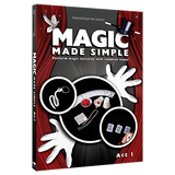 Magic Made Simple Act 1 - Daryl - DVD
