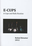 E-Cups by Rafael Benatar - Book