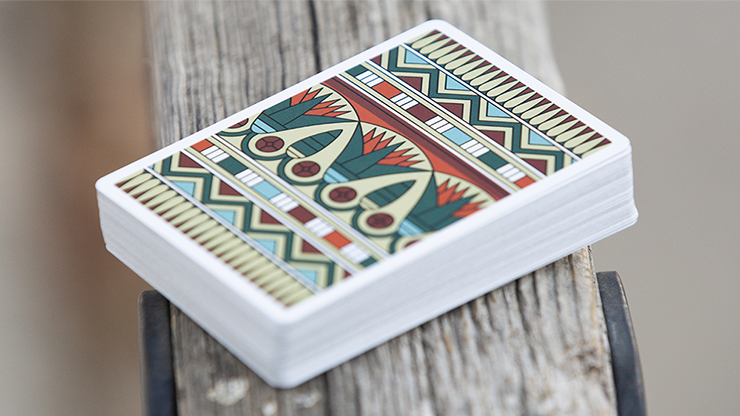 World Tour Playing Cards (Assorted Styles) by Vanishing Inc.