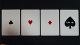 Emanations Playing Cards by USPCC