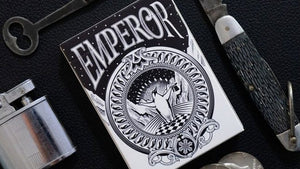 Emperor Playing Cards by Mark Stutzman