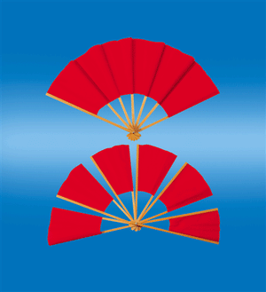 Break Away Fan (Breakaway) - Plastic