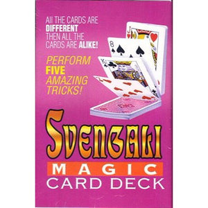 Empire Magic Svengali Deck - Bridge size