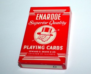 Eureka Deck - Stripper and Marked, Bridge Size