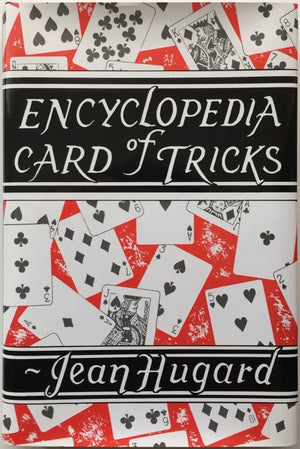 Encyclopedia of Card Tricks by Jean Hugard - Book
