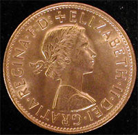 English Penny - Supply