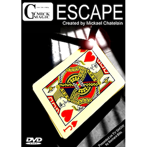 Escape by Mickael Chatelain - Trick