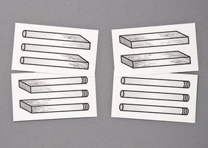 Escheresque by Daryl - Trick