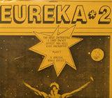 Eureka #2 by Stephen Tucker - Book