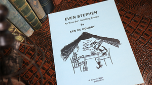 Even Stephen by Ken De Courcy - Book