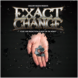 Exact Change by Gregory Wilson - Trick