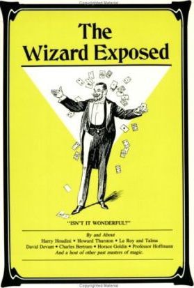 The Wizard Exposed by David Meyer - Book