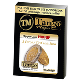 Flipper Coin by Tango Magic - Trick