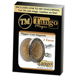 Flipper Coin by Tango Magic - Trick