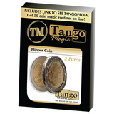 Flipper Coin by Tango Magic - Trick