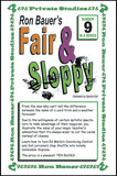 Ron Bauer's Private Studies Vol. 09 - Fair and Sloppy - Book