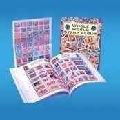Famous Stamp Album Trick