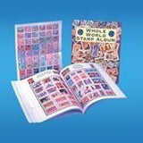 Famous Stamp Album Trick