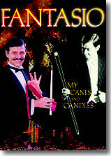 Black appearing cane - Fantasio
