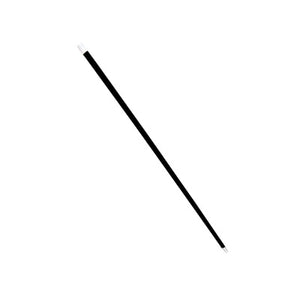Black Appearing Cane black (Plastic) - Suddenly Magic