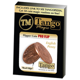 Flipper Coin by Tango Magic - Trick