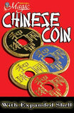 Expanded Chinese Shell with Coin (Assorted Colors) - Trick